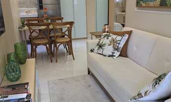 Imagem 3: Apartamento 01 quarto com varanda no Caminho das Arvores - SMART CAMINHO DAS ARVORES !