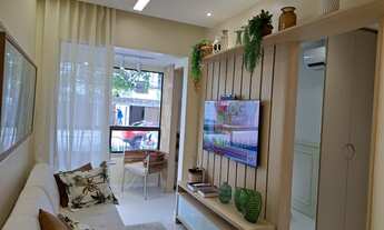 Imagem 5: Apartamento 01 quarto com varanda no Caminho das Arvores - SMART CAMINHO DAS ARVORES !