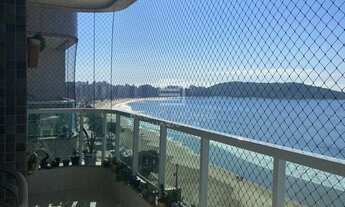 Imagem: Apartamento 4 quartos de frente ao mar à