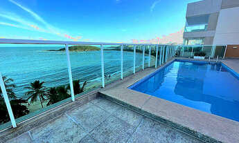 Imagem 2: Apartamento 4 quartos alto padrão, frente para o mar, Enseada Azul, Guarapari, ES
