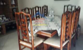 Imagem 3: Sobrado-Alto-Padrao-para-Venda-em-Vila-Curuca-Santo-Andre-SP, 4 dormitórios, 1 suítes, 1 b