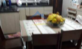 Imagem 4: Sobrado-Alto-Padrao-para-Venda-em-Vila-Curuca-Santo-Andre-SP, 4 dormitórios, 1 suítes, 1 b