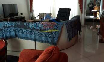 Imagem 2: Sobrado-Alto-Padrao-para-Venda-em-Vila-Curuca-Santo-Andre-SP, 4 dormitórios, 1 suítes, 1 b