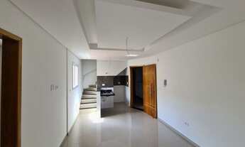 Imagem: Apartamento à venda no bairro Vila Tibiriçá