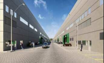 Imagem 2: Pavilhão/Galpão para alugar no bairro Parque Jaçatuba - Santo André/SP