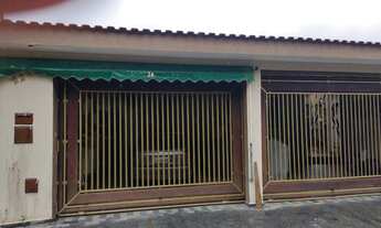 Imagem: Casa à venda no bairro Parque Novo Oratório