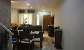 Imagem 2: SOBRADO PADRÃO COM 3 DORMITÓRIOS NA VILA CLARICE EM SANTO ANDRE