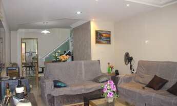 Imagem: SOBRADO PADRÃO COM 3 DORMITÓRIOS NA VILA