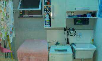 Imagem 6: APARTAMETENTO TIPO FUNDO COM AREA DE SERVÇO E VARANDA