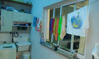 Imagem 5: APARTAMETENTO TIPO FUNDO COM AREA DE SERVÇO E VARANDA