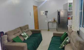 Imagem: APARTAMETENTO TIPO FUNDO COM AREA DE SERVÇO