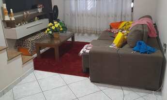 Imagem 2: CASA TÉRREA A VENDA COM EDÍCULA NO PARQUE CAPAVA SANTO ANDRE