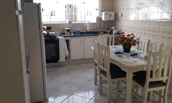 Imagem 3: CASA TÉRREA A VENDA COM EDÍCULA NO PARQUE CAPAVA SANTO ANDRE