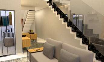 Imagem: Casa à venda no bairro Parque Oratório