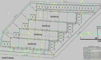 Imagem: GALPÃO COMERCIAL PARA LOCAÇÃO NA AVENIDA