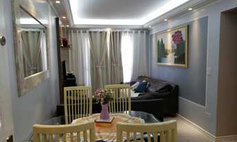 Imagem: Apartamento com 3 Quartos e 2 banheiros