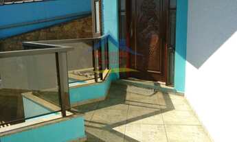 Imagem 5: Sobrado-Alto-Padrao-para-Venda-em-Parque-Sao-Vicente-Maua-SP, 3 dormitórios, 1 suítes, 1 b