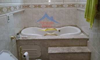 Imagem 4: Sobrado-Alto-Padrao-para-Venda-em-Parque-Sao-Vicente-Maua-SP, 3 dormitórios, 1 suítes, 1 b