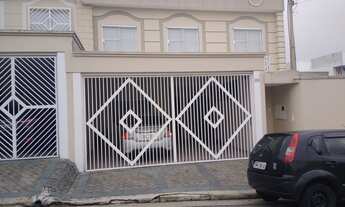 Imagem: Sobrado com 3 Quartos e 3 banheiros à Venda