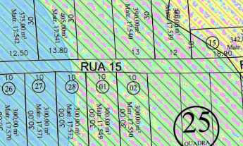 Imagem: TERRENO EM RIBEIRÃO PIRES COM MATRÍCULAS