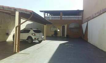 Imagem: Sobrado Padrão, 4 dormitórios, 2 suíte