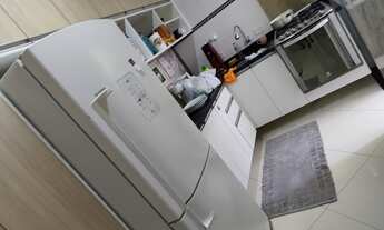 Imagem 2: APARTAMENTO PADRÃO COM DOIS DORMITORIOOS E UMA SUITE NO PARQUE ERASMO ASSUNÇÃO - SANTO AND