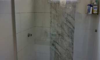 Imagem 6: APARTAMENTO PADRÃO COM DOIS DORMITORIOOS E UMA SUITE NO PARQUE ERASMO ASSUNÇÃO - SANTO AND