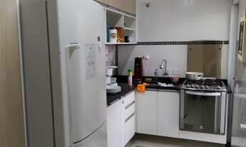 Imagem 3: APARTAMENTO PADRÃO COM DOIS DORMITORIOOS E UMA SUITE NO PARQUE ERASMO ASSUNÇÃO - SANTO AND