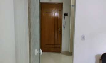 Imagem 5: APARTAMENTO PADRÃO COM DOIS DORMITORIOOS E UMA SUITE NO PARQUE ERASMO ASSUNÇÃO - SANTO AND