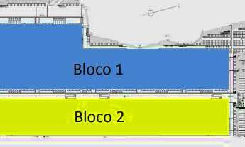 Imagem 3: Pavilhão/Galpão para alugar no bairro Parque Jaçatuba - Santo André/SP