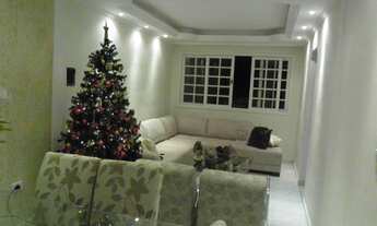 Imagem 3: Casa à venda no bairro Cidade São Jorge - Santo André/SP