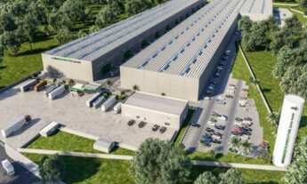 Imagem: Pavilhão/Galpão para alugar no bairro