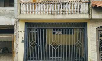 Imagem: Sobrado Padrão, 3 dormitórios, 1 suítes