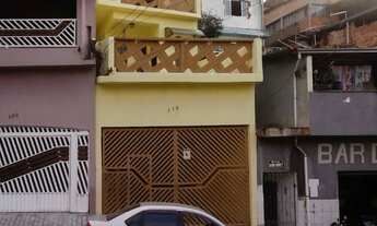 Imagem: Sobrado 90 m² com 2 Quartos 2 Banheiros