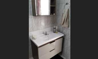 Imagem 7: CASA COM EDICULA A VENDA NA VILA TIBIRIÇÁ - SANTO ANDRE