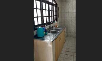 Imagem 4: CASA COM EDICULA A VENDA NA VILA TIBIRIÇÁ - SANTO ANDRE