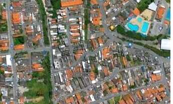 Imagem: Área à venda no bairro Vila Bocaina