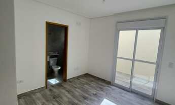 Imagem 4: Apartamento Tipo com 55 m² 2 Dormitórios, 1 Suíte, 1 Banheiro e 1 Vaga!