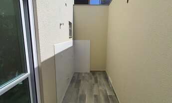 Imagem: Apartamento Tipo com 55 m² 2 Dormitórios