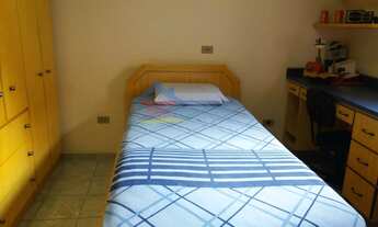 Imagem 6: Sobrado-Padrao-para-Venda-em-Vila-Curuca-Santo-Andre-SP, 3 dormitórios, 3 suíte, 1 banheir