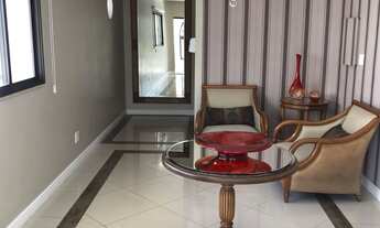 Imagem 5: APARTAMENTO NA AVENIDA PORTUGAL COM 268M2 QUATRO DORMITÓRIOS PRÓXIMO AO SHOPPING ABC E H