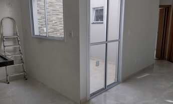 Imagem: Apartamento Padrão, 2 dormitórios, 1 banheiros