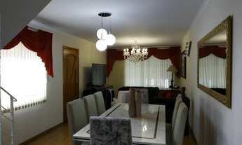 Imagem: Sobrado Padrão, 3 dormitórios, 1 suítes