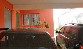 Imagem 2: Casa Padrão, 3 dormitórios, 1 suítes, 1 banheiros, 2 vagas na garagem, 95M² de Área Constr