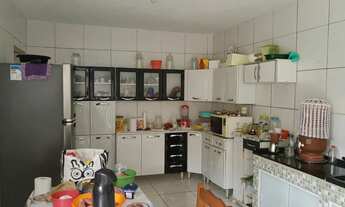 Imagem 6: Casa Padrão, 3 dormitórios, 1 suítes, 1 banheiros, 2 vagas na garagem, 95M² de Área Constr