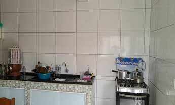 Imagem 7: Casa Padrão, 3 dormitórios, 1 suítes, 1 banheiros, 2 vagas na garagem, 95M² de Área Constr