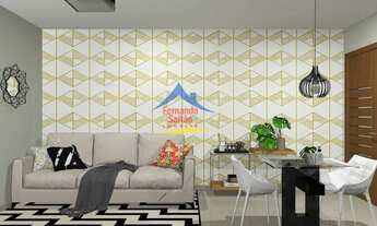 Imagem: Apartamento Cobertura, 2 dormitórios, 1