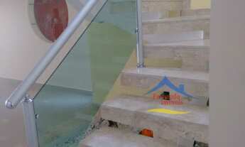 Imagem 6: Sobrado-Alto-Padrao-para-Venda-em-Vila-Santa-Maria-Santo-Andre-SP, 3 dormitórios, 3 suíte