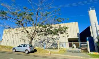 Imagem 3: Galpão em Indaiatuba | Terreno com área de 5.613m²