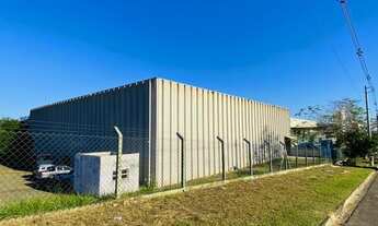 Imagem 7: Galpão em Indaiatuba | Terreno com área de 5.613m²